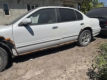 несс: Nissan Maxima: 1999 г., 0.3 л, Механика, Бензин, Седан — 9