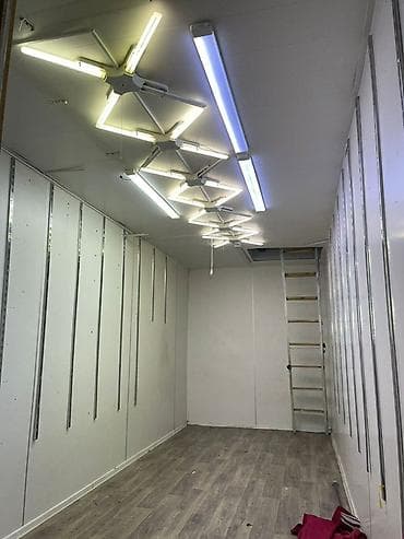 с******* магазин: Продажа торговых контейнеров, Дордой рынок, 40 тонн — 2