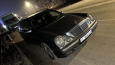 w210 e280: Mercedes-Benz E-Class: 2002 г., 2.2 л, Автомат, Дизель, Универсал — 2