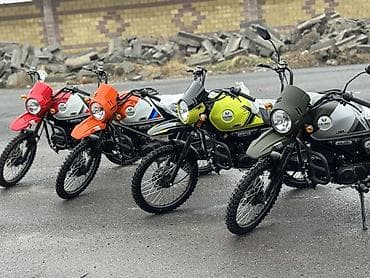 военные снаряжение: Мотоцикл ULAR. CG50 отоцикл характеристика CG50-22D Марка:ULAR — 8