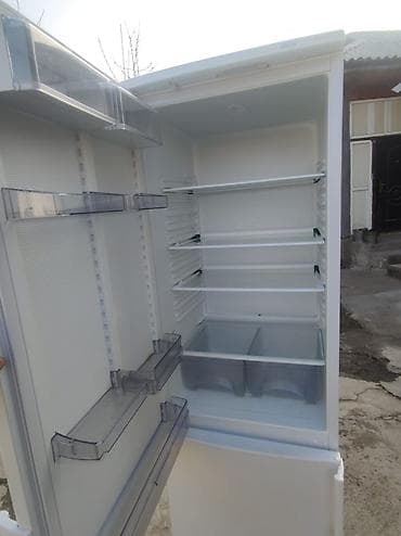 nokia sensor: Холодильник Atlant, Б/у, Двухкамерный, De frost (капельный), 60 * 200 * 50 — 2