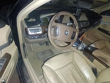 aion gac: BMW 7 series: 2005 г., 4 л, Автомат, Бензин, Седан — 5
