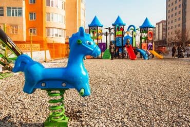 купить качелю детскую: Отечественное производство детских игровых площадок и воркаут — 7