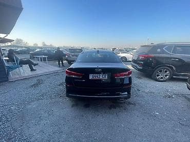 Продажа авто: Kia Optima: 2019 г., 2.4 л, Автомат, Бензин, Седан — 4