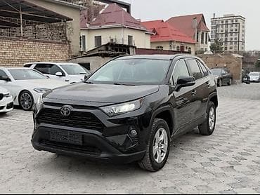 r16 bmw: Toyota RAV4: 2020 г., 2 л, Вариатор, Бензин, Кроссовер — 2