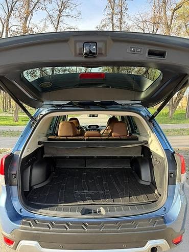 subaru forester 2016: Subaru Forester: 2021 г., Вариатор, Кроссовер — 9