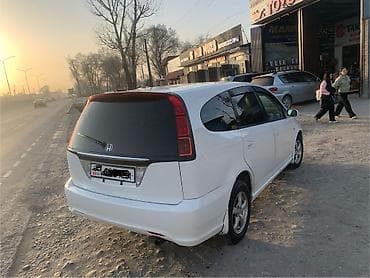 step wgn: Honda Stream: 2005 г., 2 л, Автомат, Газ, Минивэн — 2