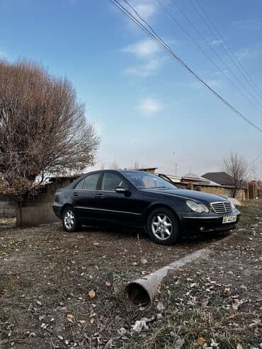 ауди rs7 цена в бишкеке: Mercedes-Benz C-Class: 2000 г., 2 л, Автомат, Газ, Седан — 8