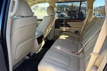 лексус 570 цена в бишкеке новый: Lexus LX: 2020 г., 5.7 л, Автомат, Бензин, Внедорожник — 7