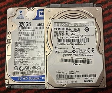 Накопитель, Б/у, HDD, 512 ГБ, 3.5" at lalafo.kg Накопитель, Б/у, HDD, 512 ГБ, 3.5"