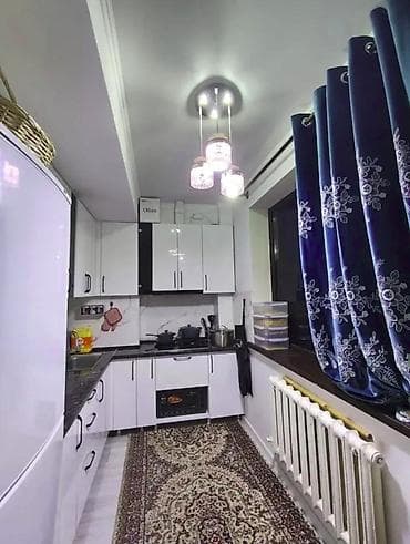 jack 4: 2 комнаты, 52 м², Элитка, 9 этаж, Евроремонт — 5