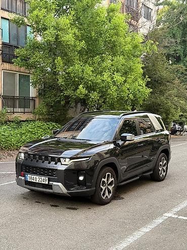 Ssangyong Torres: 2022 г., 1.5 л, Автомат, Бензин, Кроссовер