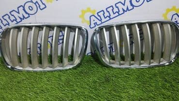 доставка домашней еды на дом: Решетка радиатора BMW Оригинал — 1