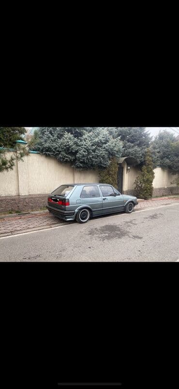 купить двигатель гольф 2: Volkswagen Golf: 1987 г., 1.3 л, Механика, Бензин, Купе — 1