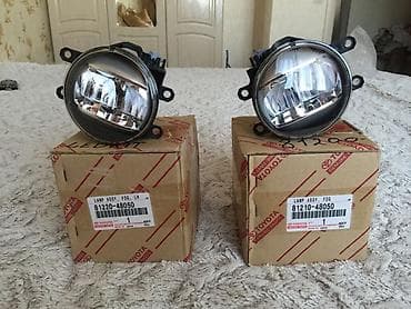 lexus: Комплект противотуманных фар Toyota Оригинал, Япония — 1