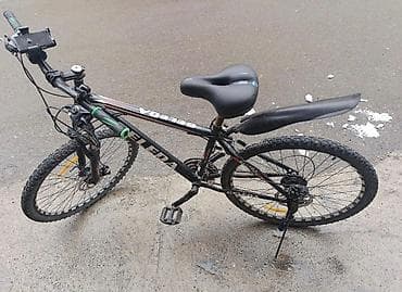 каркасные бассейны б у: Горный велосипед, Geleda, Сталь — 1