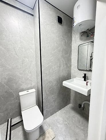прадаю квартиру в районе пишпек: 2 комнаты, 36 м², 6 этаж, Дизайнерский ремонт — 5