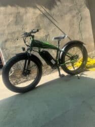 велосипеды б у bmx: Электровелосипед, Новый — 22