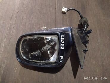 очки фирменные: Mazda Xedos Зеркало заднего вида, Мазда Кседос зеркало задний вид — 1