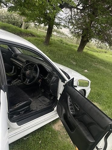 nisan skyline: Subaru Legacy: 2000 г., 3 л, Автомат, Бензин, Седан — 7