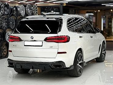 Продажа авто: BMW X5: 2021 г., 3 л, Автомат, Дизель, Кроссовер — 6