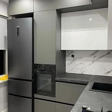 мебель шкафы на заказ: Мебель на заказ, Кухонный гарнитур, Шкафы-купе, Вешалки — 8