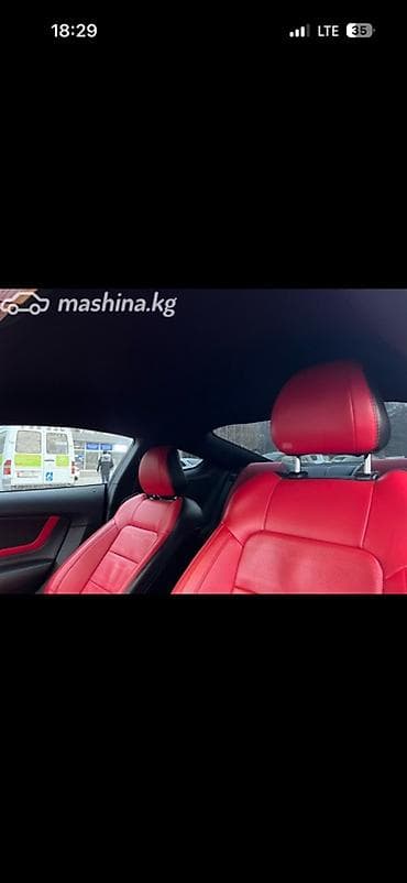 porsche 911: Ford Mustang: 2019 г., 2.3 л, Автомат, Бензин, Купе — 9