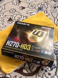 материнские платы apc: Материнская плата, Б/у, Gigabyte, Для ПК — 4