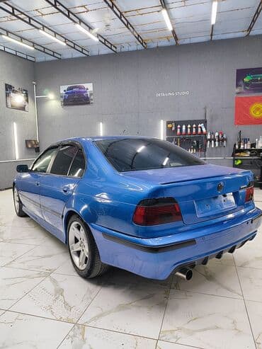 на х5 е53: BMW 5 series: 2001 г., 3 л, Автоматические, Бензин, Седан — 4