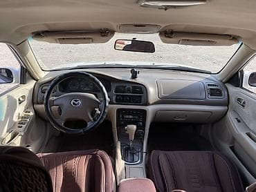 авто шпаклевка: Mazda 626: 2002 г., 2 л, Автомат, Бензин, Седан — 6
