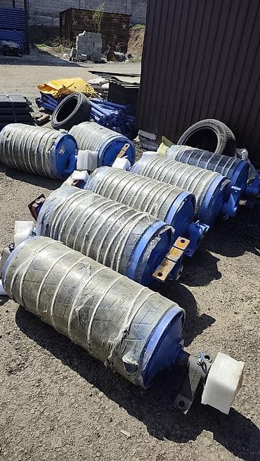 конверный лента: Ленточные конвейеры для перегрузки сыпучих и кусковых материалов — 2