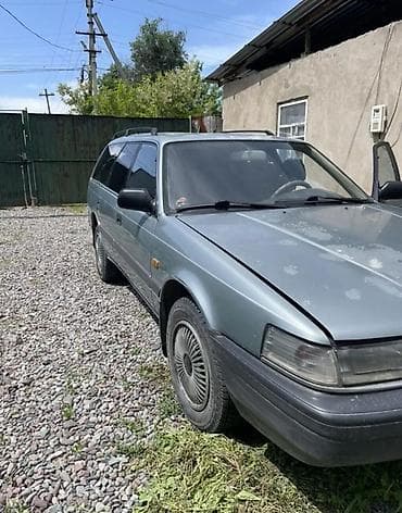 карбюратор мазда: Mazda 626: 2000 г., Механика, Бензин, Универсал — 2
