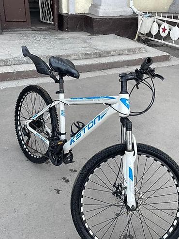 bazar kg: Горный велосипед, Алюминий — 1