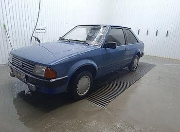 крыло форд фокус: Ford Escort: 1985 г., 1.1 л, Ручные, Бензин, Хэтчбэк — 3