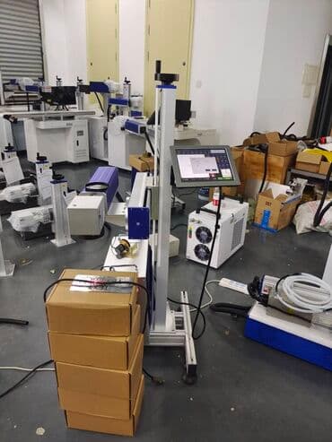 документ сканеры для проекторов интерактивные доски: Маркировочный лазер под заказ Маркирует ПВХ труб Разные продукты — 3