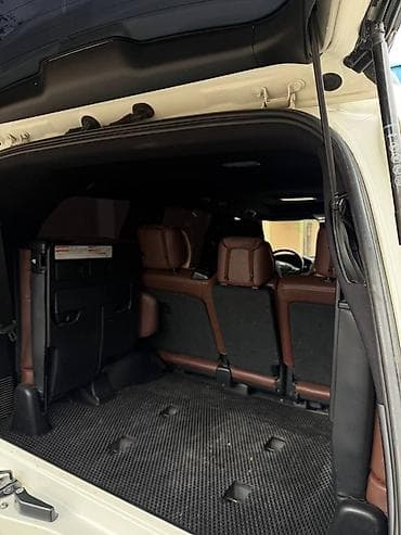 lexus 600: Toyota Land Cruiser: 2018 г., 4.6 л, Автомат, Бензин, Внедорожник — 10