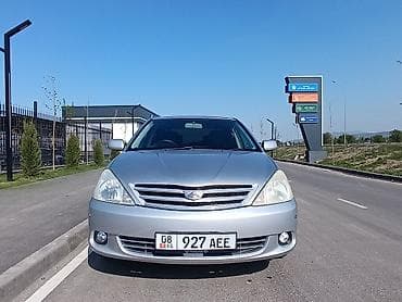таета аллион: Toyota Allion: 2003 г., 1.5 л, Автомат, Бензин, Седан — 7