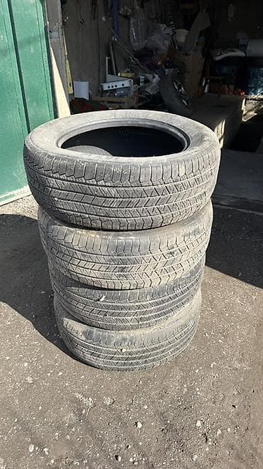 ветровики на двери: Летние шины для SUV, комплект из 4 шт. Характеристики: - Размер — 2