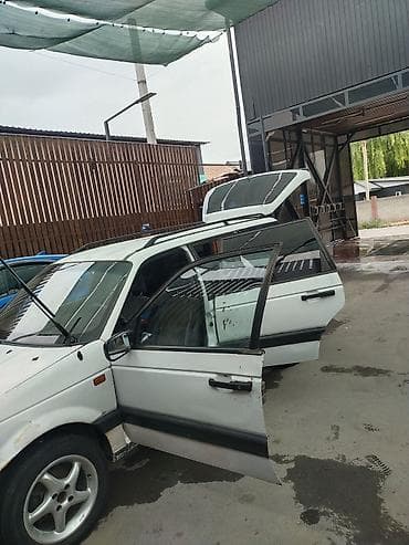 Продажа авто: Пассат б-3 продается года 1992 объем 1.8 моно мотор коробка в отличном — 3