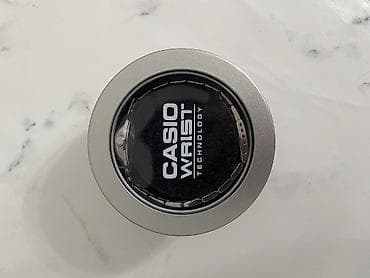 second hend: Классические часы часы, Casio, Латунь, Япония, Водонепроницаемые, Мужские, Новый — 5