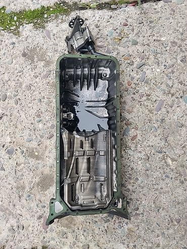 cls 55: Картер Mercedes-Benz Б/у — 3