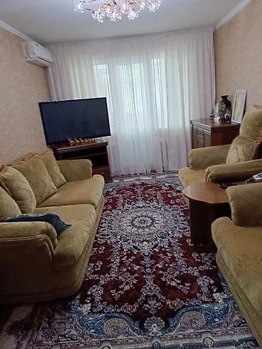 Мебельные гарнитуры: Комплект мягкой мебели, Б/у, Платная доставка, цвет - Зеленый — 1