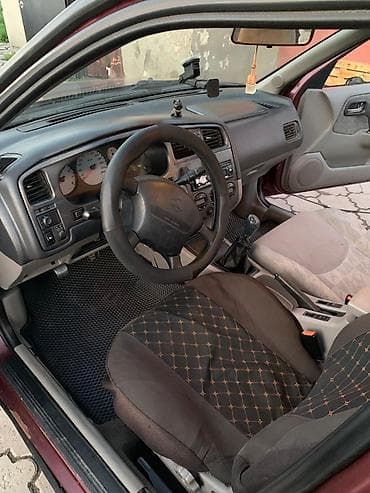 maxima j30: Nissan Primera: 2001 г., Бензин, Седан — 7