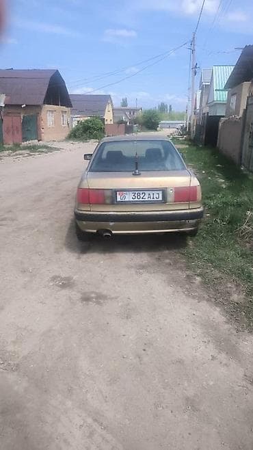 ауди б80: Audi 80: 1984 г., 2 л, Механика, Бензин, Седан — 4
