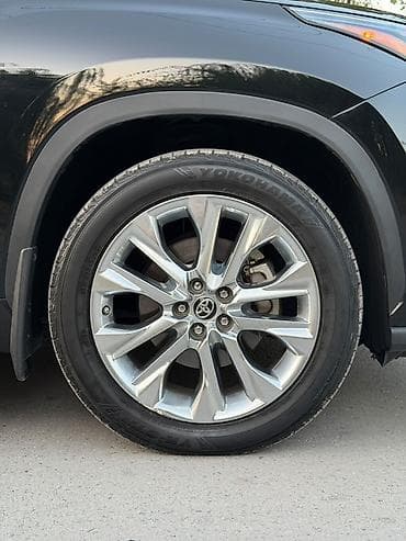 хайландер лимитед: Toyota Highlander: 2020 г., 2.5 л, Гибрид, Кроссовер — 6