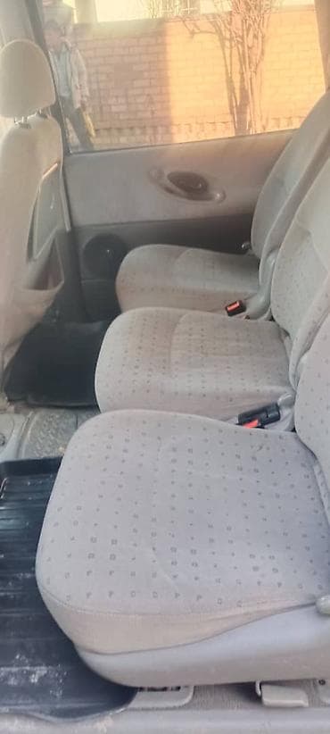 лада шины: Volkswagen Sharan: 1998 г., Минивэн — 8