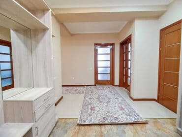 Батирлер: 3 бөлмө, Кыймылсыз мүлк агенттиги, Чогуу жашоосу жок, Толугу менен эмереги бар — 7