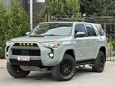 щиток приборов тойота: Toyota 4Runner: 2021 г., 4 л, Автомат, Бензин, Внедорожник — 2