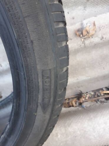 зимние шины бишкек купить: Продаю 3 зимние шины: 265/40/20 . Состояние очень хорошее!10000 сом — 9