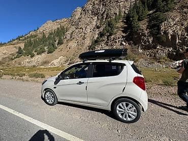 спарк дверь: Chevrolet Spark: 2016 г., 1 л, Автомат, Бензин, Хэтчбэк — 4
